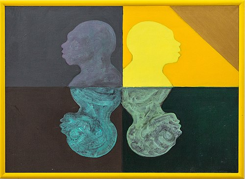 Reflections, , Bjørn Krogstad
