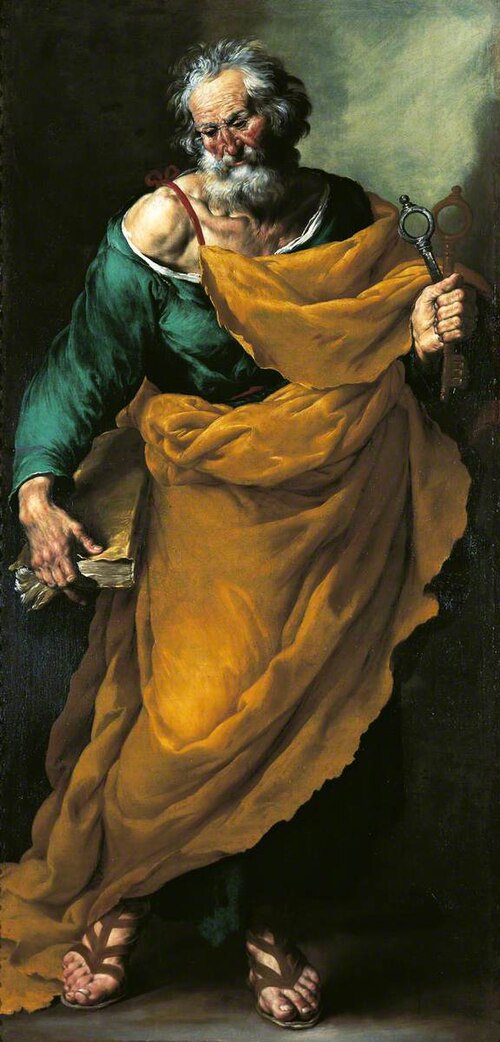 St Peter, , Francesco Francanzano