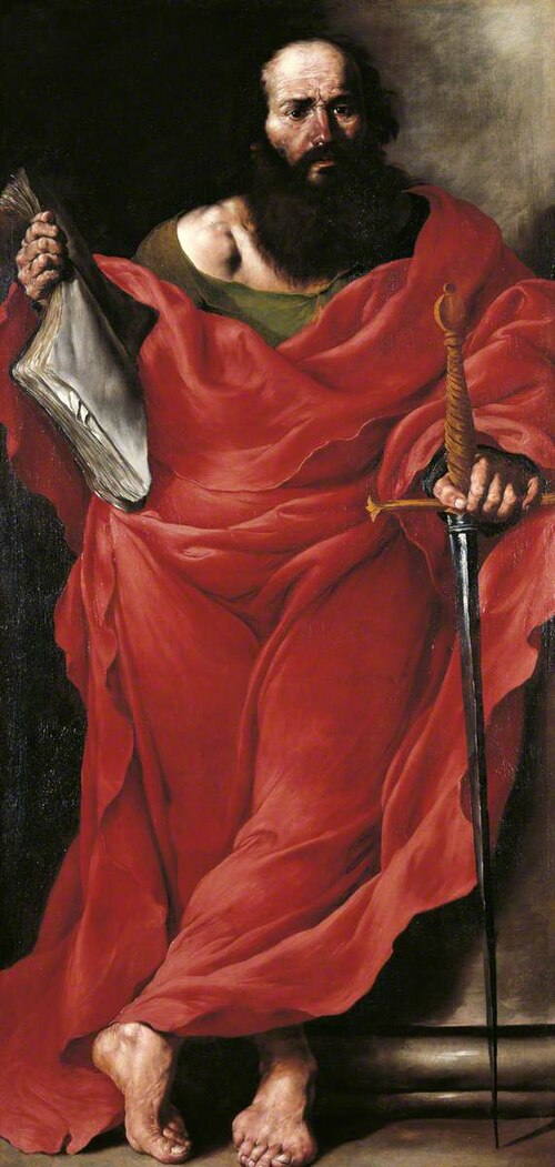 St Paul, , Francesco Francanzano