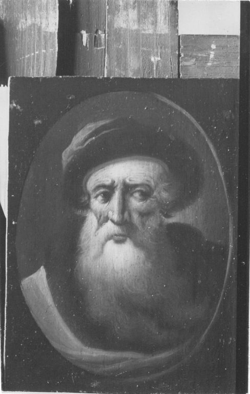Studienkopf, 1759, Johann Andreas Herrlein