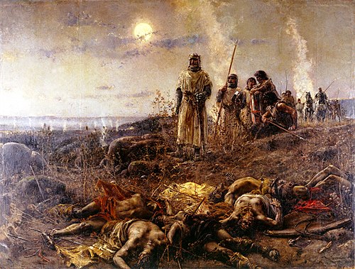 El barranco de la muerte, 1891, Agustín Salinas Teruel