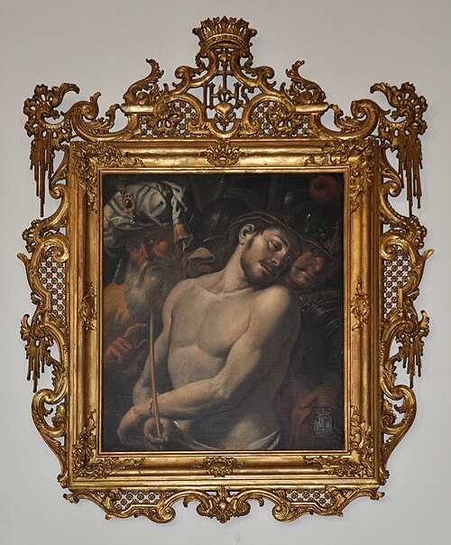 Ecce Homo, 1650, Johann Christoph Storer
