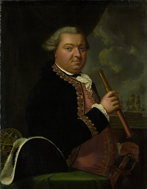 Willem Crul, 1785, Johann Ernst Heinsius