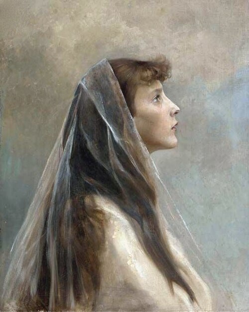 Beatific beauty, , Cecil van Haanen