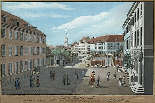 , 1781, Johann Georg Rosenberg