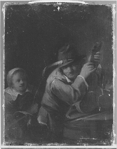 Family of musicians, 1741, Johann Georg Trautmann