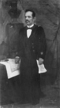 Marechal Floriano Peixoto, 1894, Eduardo de Sá