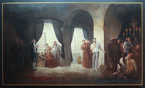 Leitura da sentença dos inconfidentes, 1921, Eduardo de Sá