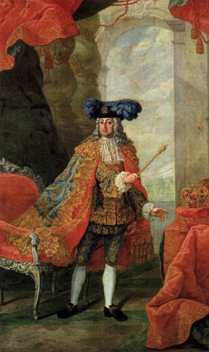 , 1750, Johann Gottfried Auerbach