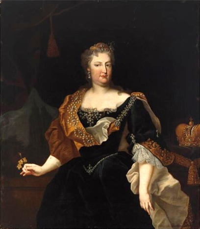 , 1750, Johann Gottfried Auerbach