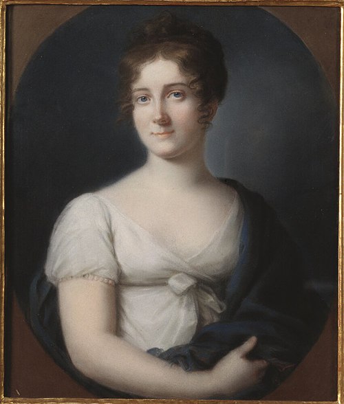 Fredrika Dorotea Vilhelmina (1781-1826), , Johann Heinrich Schröder