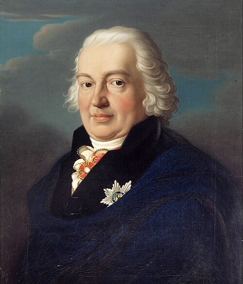 , 1800, Johann Heinrich Schröder