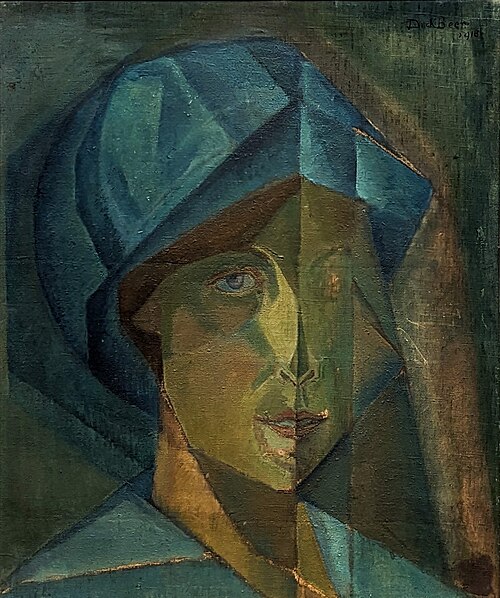 Ruth I, 1918, Dick Beer