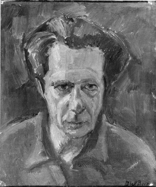 Dick Beer, 1893-1938, 1928, Dick Beer