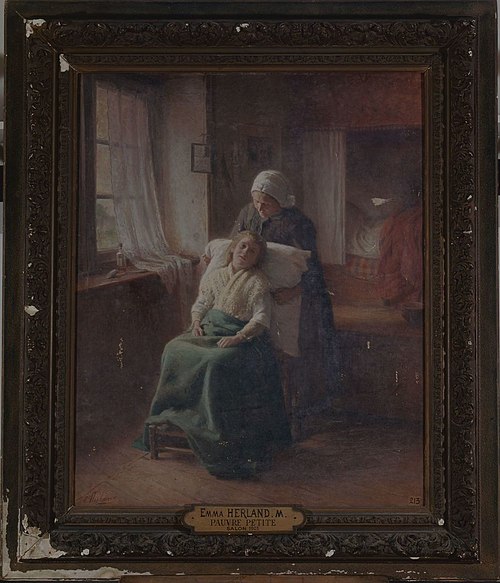 Pauvre petite, , Emma Herland