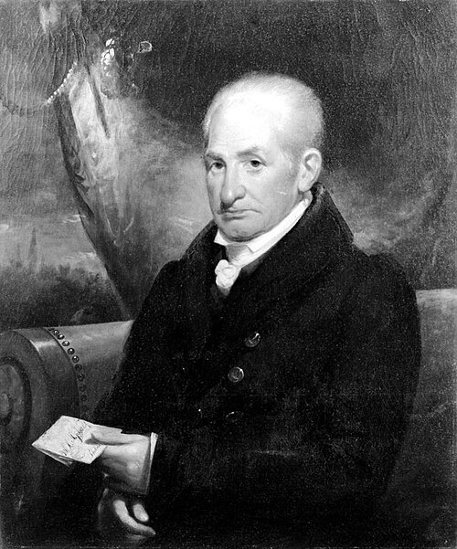Matthew Huizinga Messchert, 1830, Manuel Joachim de Franca