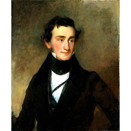 Solomon White Roberts, 1835, Manuel Joachim de Franca