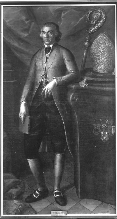Gaudentius Staudinger, 1794, Johann Joseph Friedrich Langenhöffel