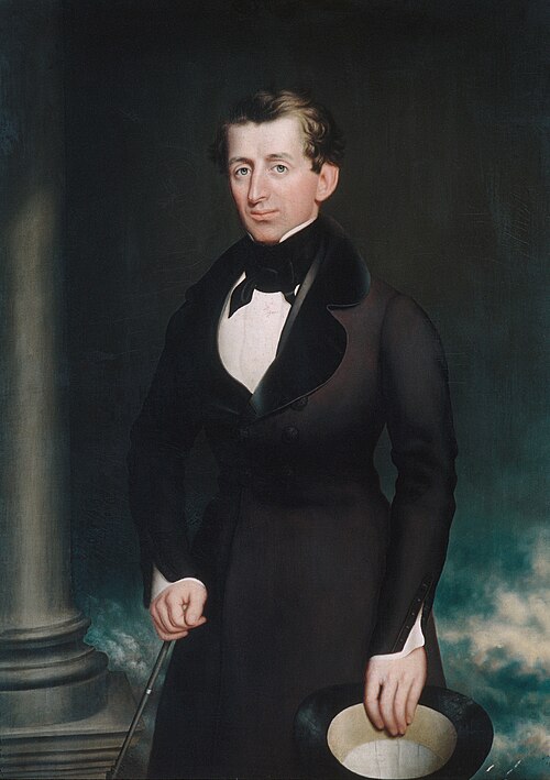 James Merrill Cook, 1840, Nelson Cook