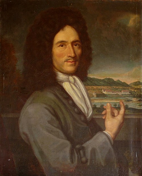 , 1704, Johannes Dünz