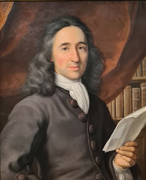 , 1716, Johannes Dünz