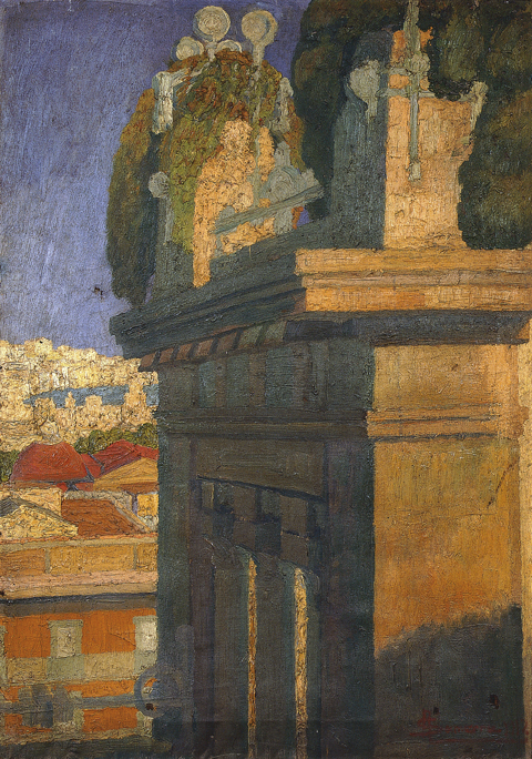 Per les altures, 1912, Antoni Samarra i Tugues
