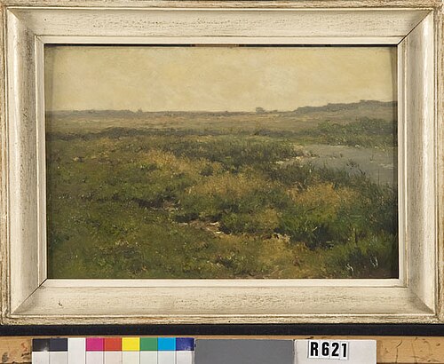 Moerasland, 1850, Johannes Hubertus Leonardus de