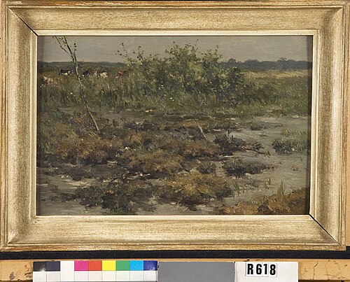 Plas, 1850, Johannes Hubertus Leonardus de