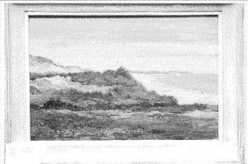 Duinen en zee, 1850, Johannes Hubertus Leonardus de