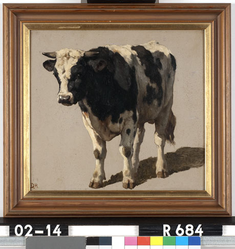 Bull, 1850, Johannes Hubertus Leonardus de