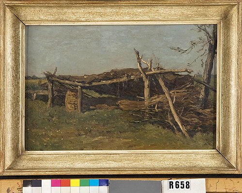 Schuur, 1850, Johannes Hubertus Leonardus de