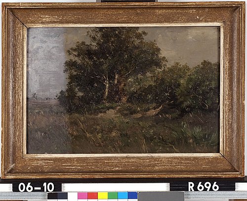 Berkenbosje, 1850, Johannes Hubertus Leonardus de