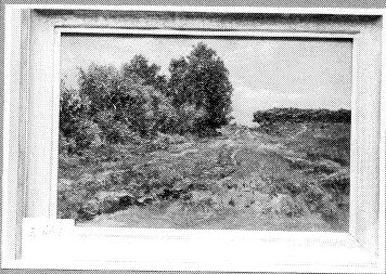 Zandweg, 1850, Johannes Hubertus Leonardus de