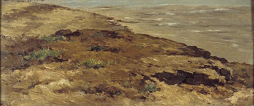 Zee, 1850, Johannes Hubertus Leonardus de