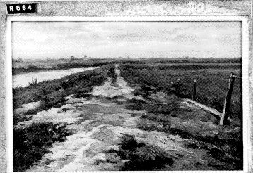 Landschap met zandweg en sloot, 1850, Johannes Hubertus Leonardus de
