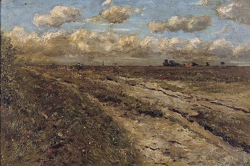 Landweg, 1850, Johannes Hubertus Leonardus de