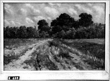 Zandweg, 1850, Johannes Hubertus Leonardus de