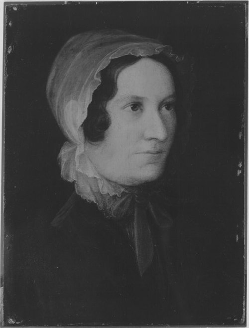 Dorothea Schlegel, 1810, Johannes Veit