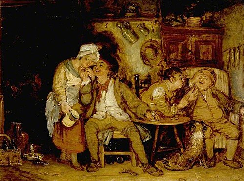 Tam o' Shanter, , John Burnet
