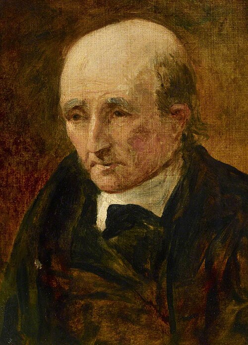 Henry Harry Williams, a Greenwich Pensioner, ca. 1832, 1832, John Burnet