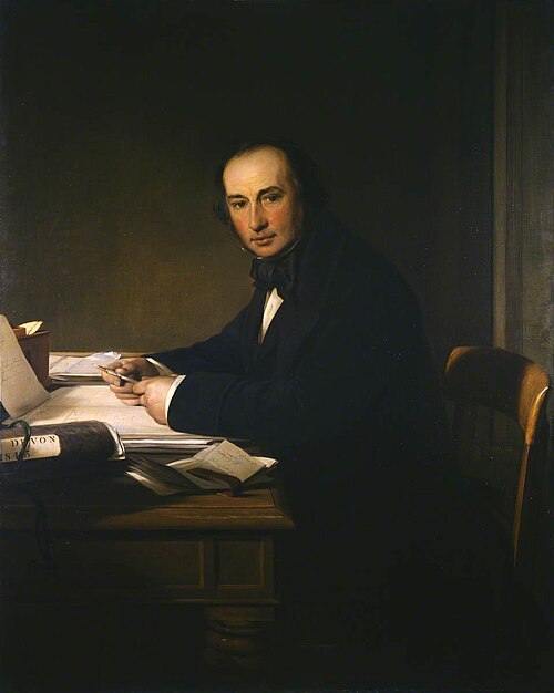 Isambard Kingdom Brunel (1806–1859), 1843, John Callcott Horsley