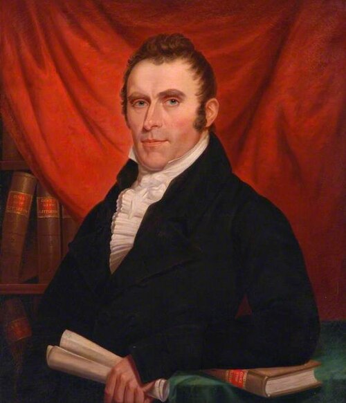 John Pemberton, Esq. (d.c.1853), , John Callcott Horsley