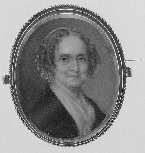 Portrait of a Lady, 1850, John Carlin