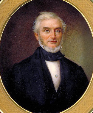 James Suydam, 1859, John Carlin