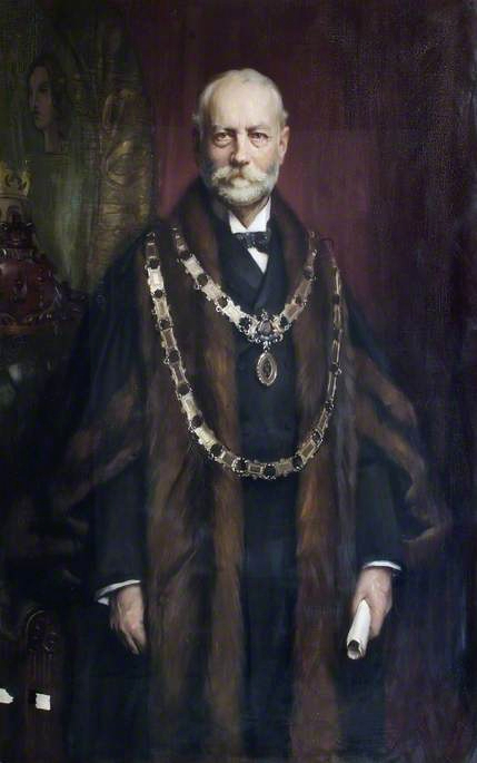 William Berkeley Monck (1842–1905), 1897, Lance Calkin