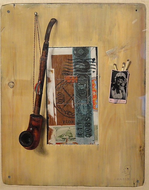 A Favorite, , John Haberle