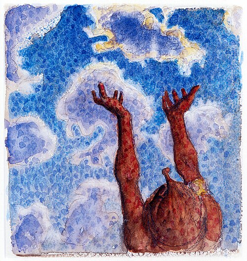 Untitled, 1909, Akseli Gallen-Kallela