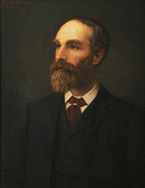 Richard Lewis Nettleship (1846–1892), Scholar (1865), Fellow and Tutor in Classics (1869–1892), 1893, Ernest Gustave Girardot
