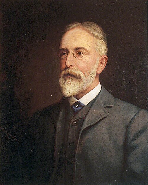 Robert Benson Jowitt, Esq., Life Governor of Yorkshire College, 1908, Ernest Gustave Girardot