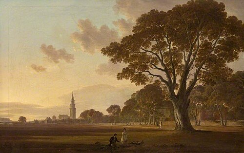 Glasgow Green, , John Knox